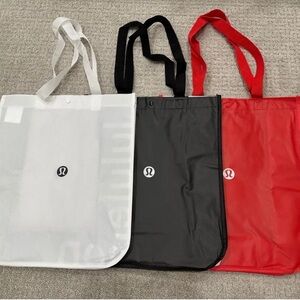 💥 Brand New, Never Used Large Lululemon reusable bag💥
